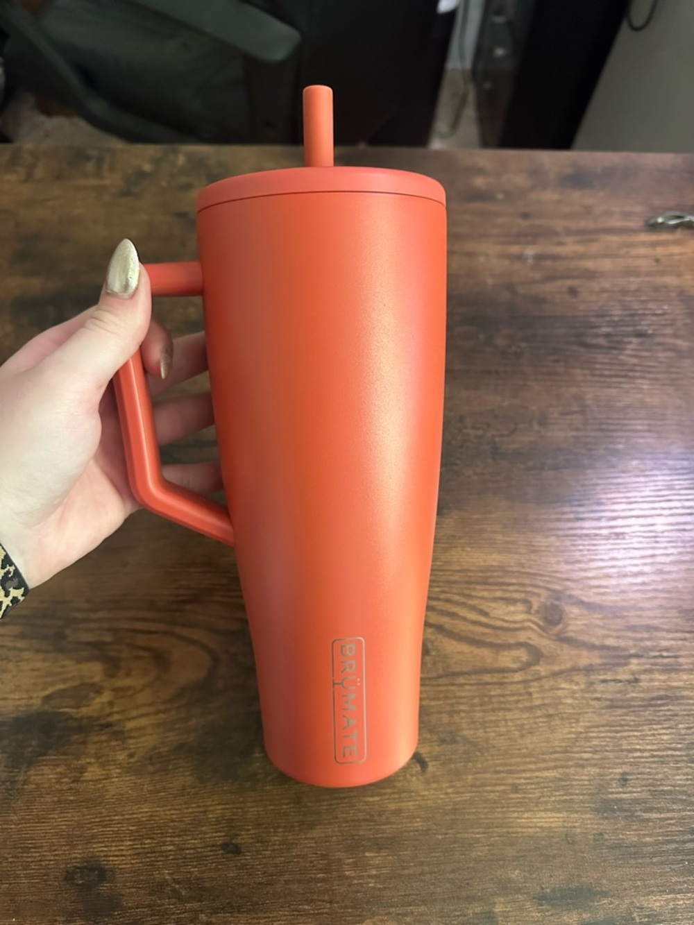 Brumate Era 40oz Cedar